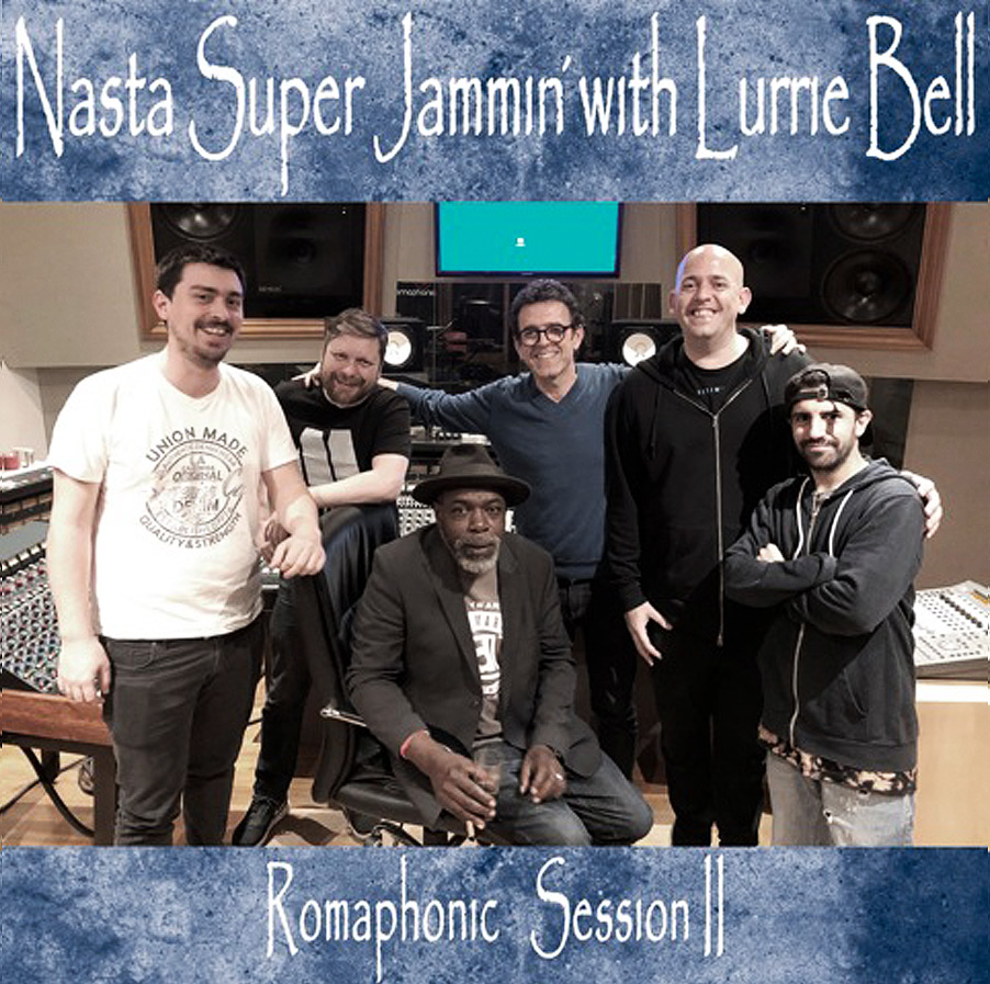Nasta Super Jamming with Lurrie Bell
